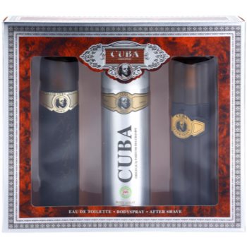 Cuba Original set cadou pentru bărbați - imagine 2